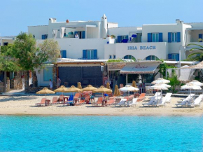 Гостиница Iria Beach Art Hotel  Наксос